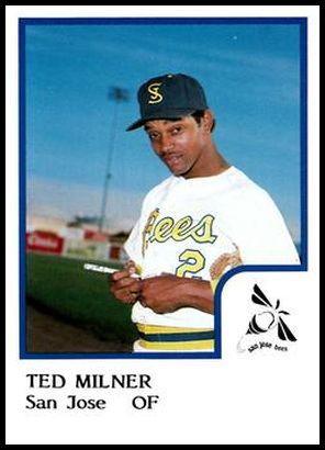 13 Ted Milner